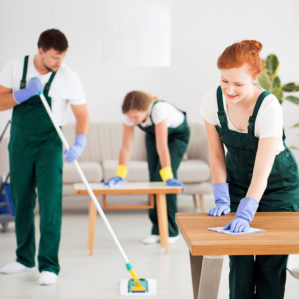 Выбираем клининговые услуги в Санкт-Петербурге - Я Покупаю