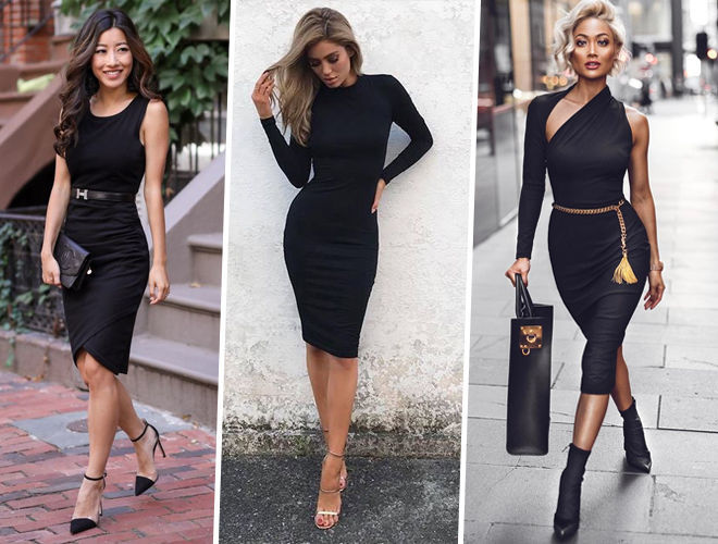 Маленькое черное платье: история успеха