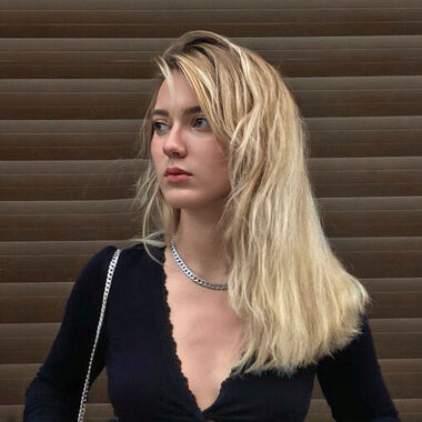 Екатерина Агафошина