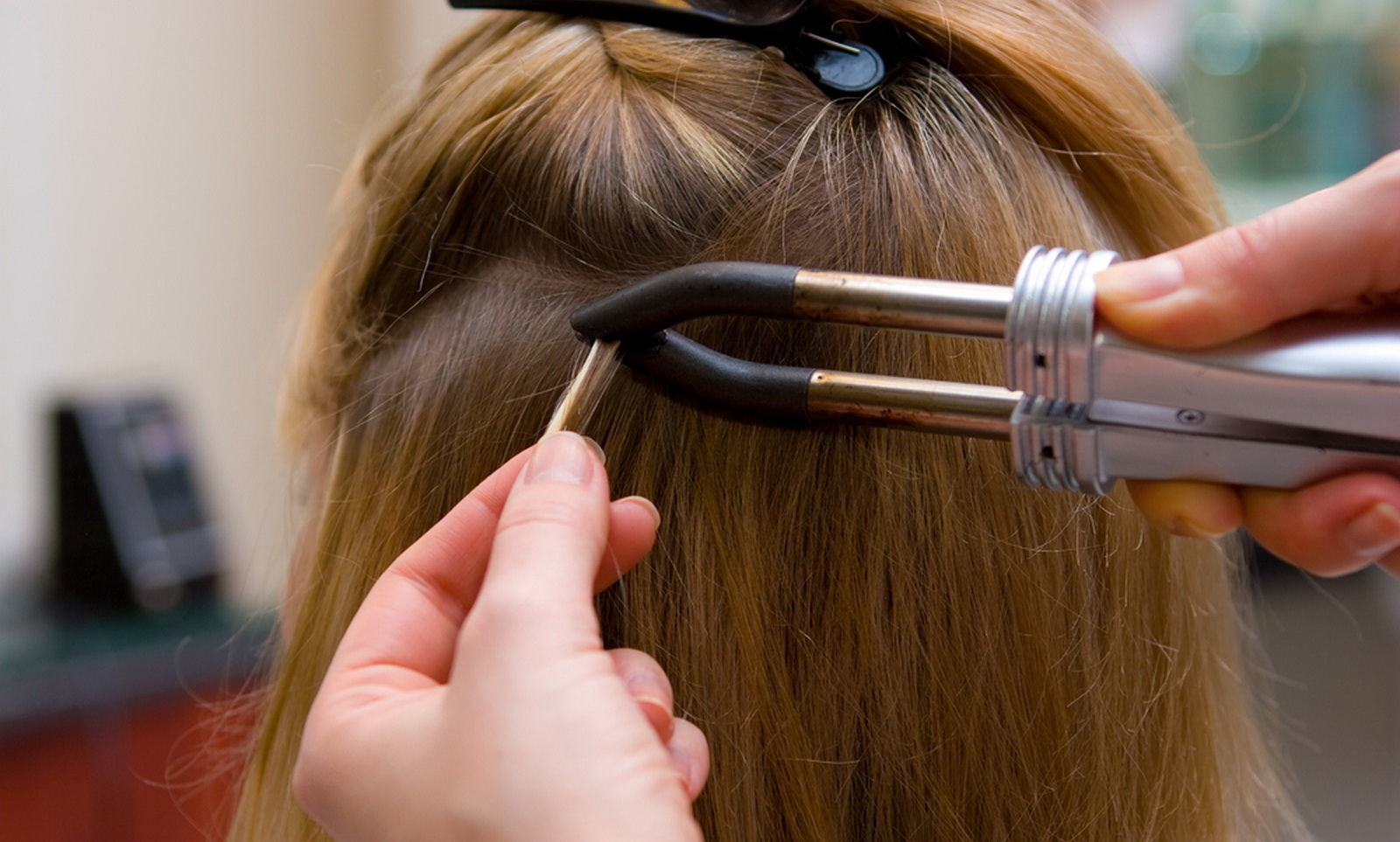 Наращивания волос в димитровграде