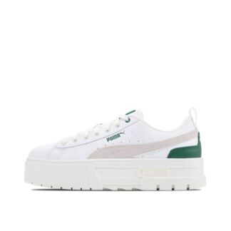 Женские кроссовки PUMA Mayze Leather