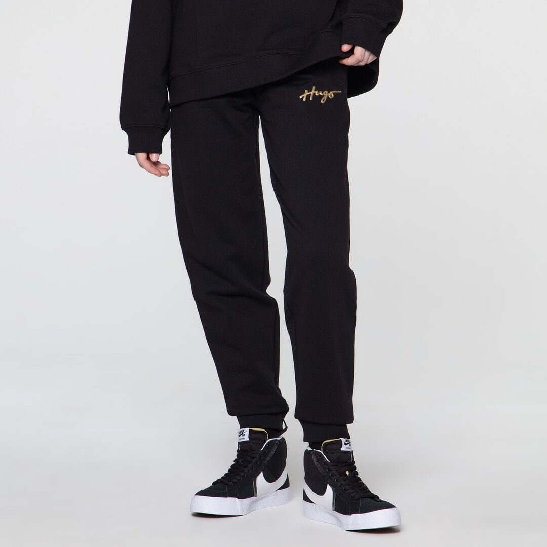 Женские брюки HUGO Easy Jogger 50509171-001-S фото 1