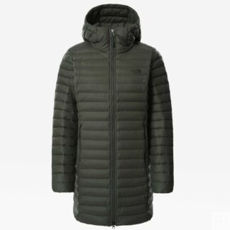 Женский пуховик The North Face Stretch Down Parka