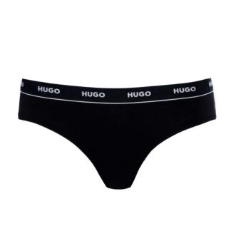 Женские трусы HUGO Triplet Brief Stripe