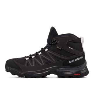 Женские ботинки Salomon X Ward Leather Mid GORE-TEX
