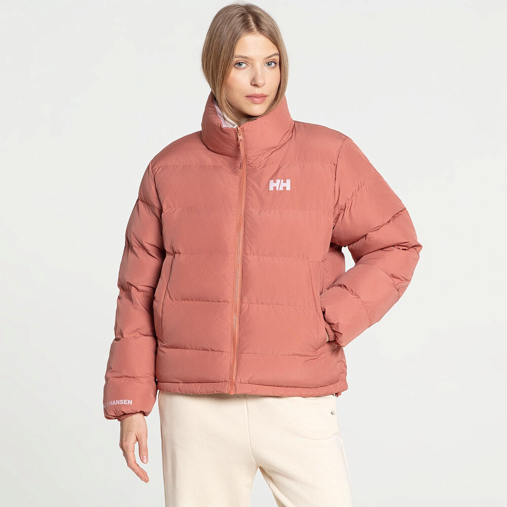 Женская куртка Helly Hansen YU 23 Reversible Puffer 54061-084-L фото 1