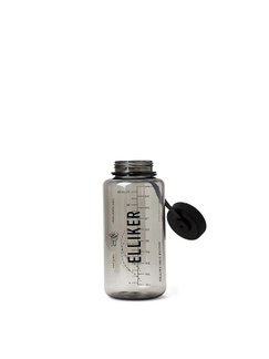 Бутылка для воды ELLIKER Foss Water Bottle цвет черный