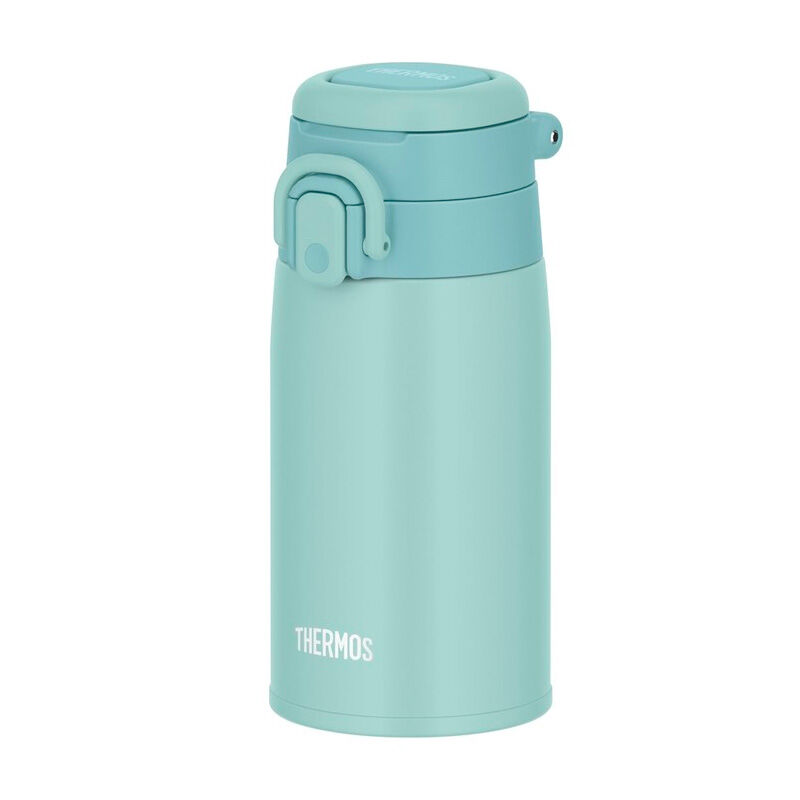 Термокружка Thermos 400мл, цвет голубой