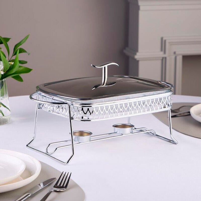 Мармит Agness silver 1,6л