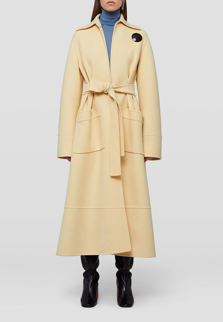 Пальто JIL SANDER
