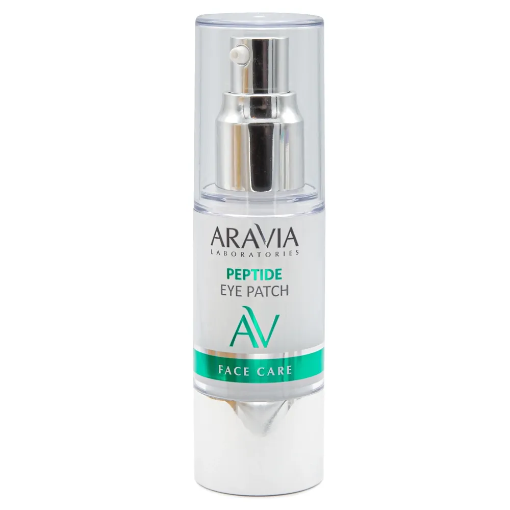 Жидкие пептидные патчи Peptide Eye Patch, 30 мл
