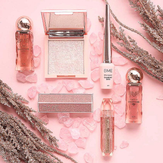 BME Блеск для губ Champagne Chic