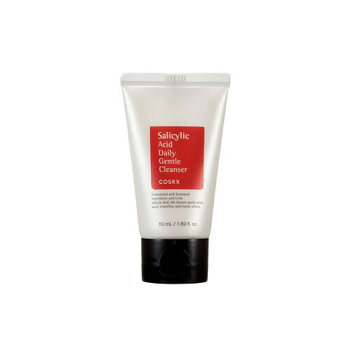 COSRX Гель для умывания Salicylic Acid Daily Gentle Cleanser 50