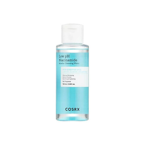 COSRX Мицеллярная вода с ниацинамидом Low pH Niacinamide Micellar 100
