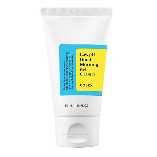 COSRX Гель для умывания Low Ph Good Morning Gel Cleanser 50