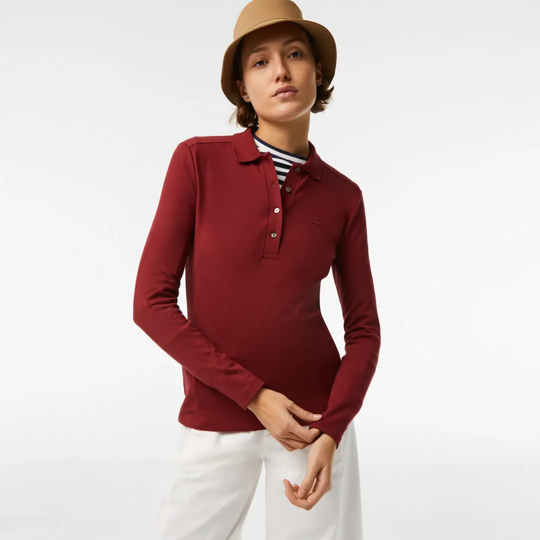 Поло Lacoste