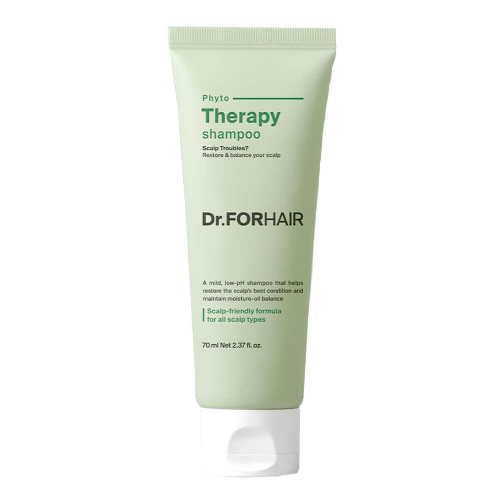 Растительный шампунь для тонких волос Dr.Forhair Phyto Therapy Shampoo - 10
