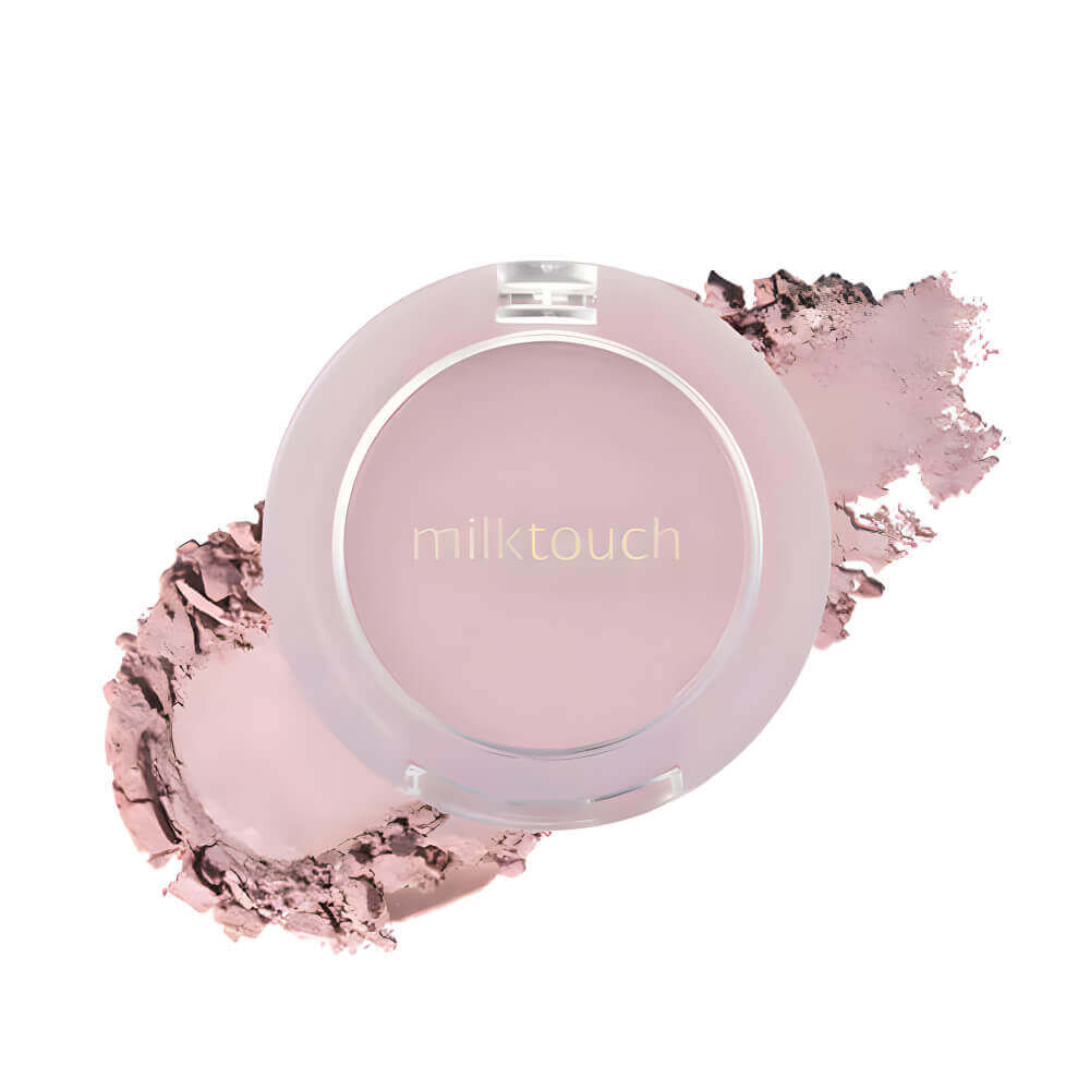 Румяна с сияющим финишем Milk Touch Tone-On Blusher 02 Autumn Roco