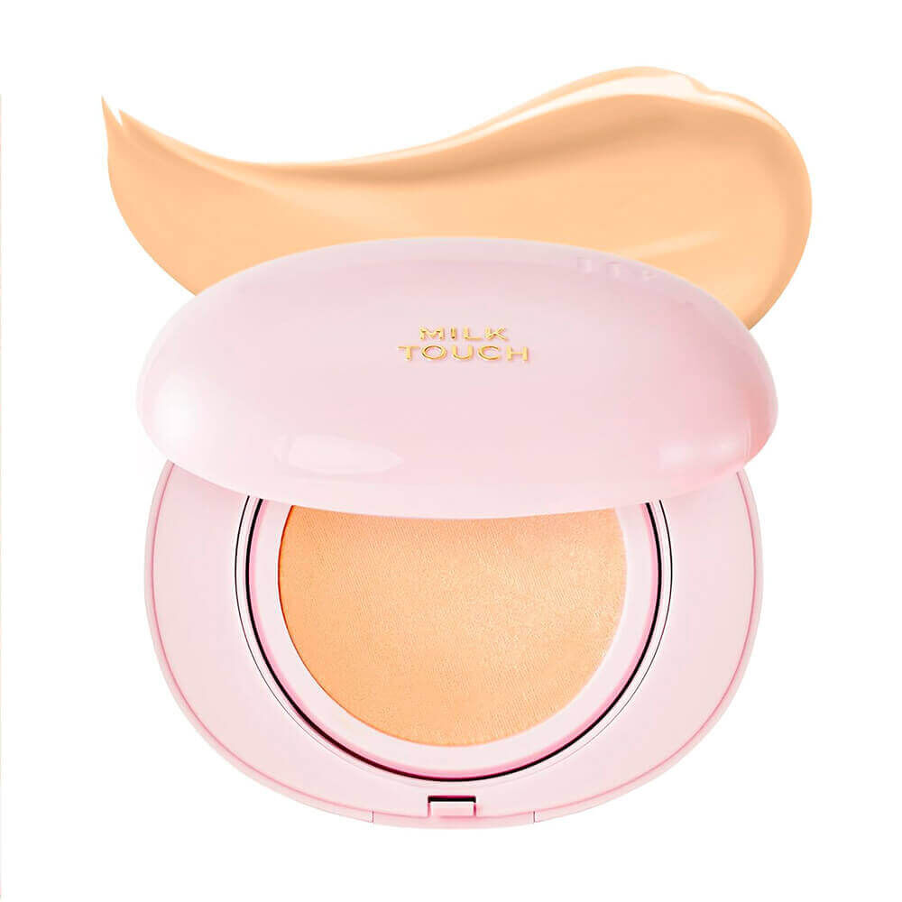 Кушон с сияющим финишем Milk Touch All-day Skin Fit Milky Glow Cushion SPF5