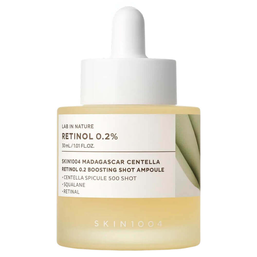 Ампула-бустер с ретинолом SKIN1004 Madagascar Centella Retinol 0.2 Boosting