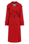 Хлопковый тренч Burberry 8111163 фото 2