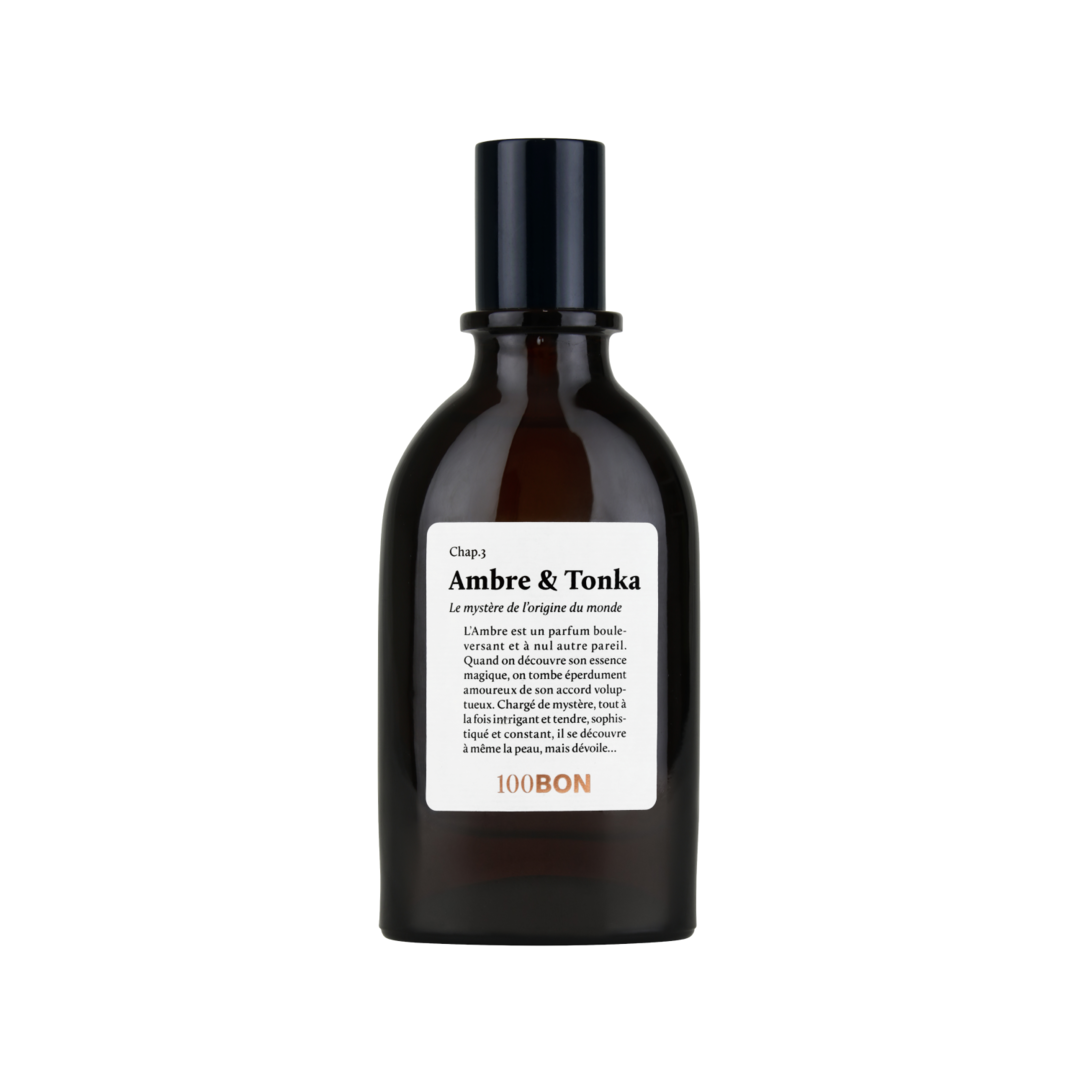 Ambre & Tonka Парфюмерная вода 100BON