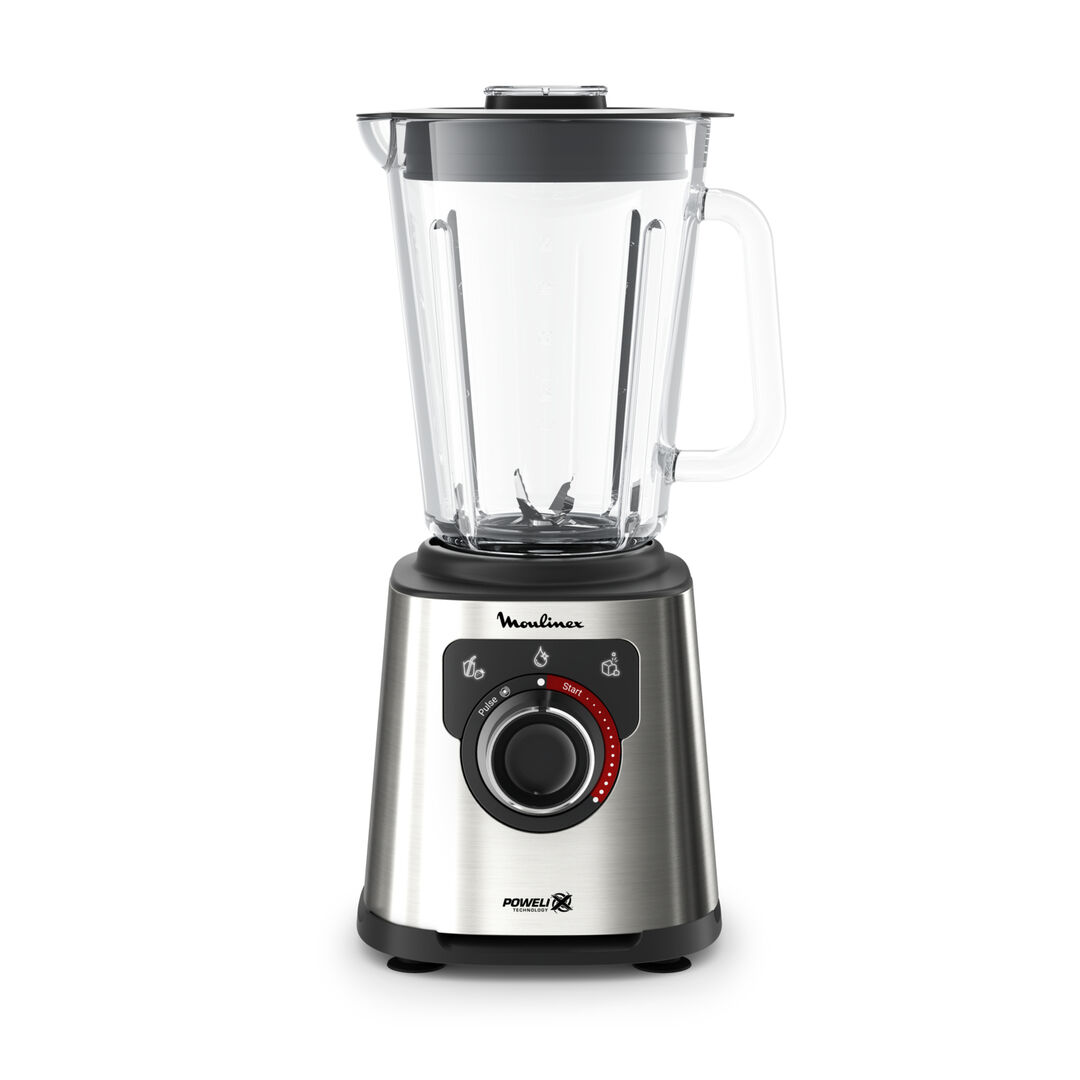 Стационарный блендер Moulinex PerfectMix+, LM871D10 Moulinex