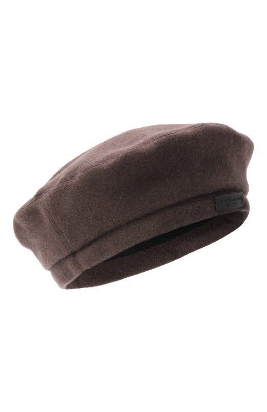 Кашемировый берет Giorgio Armani