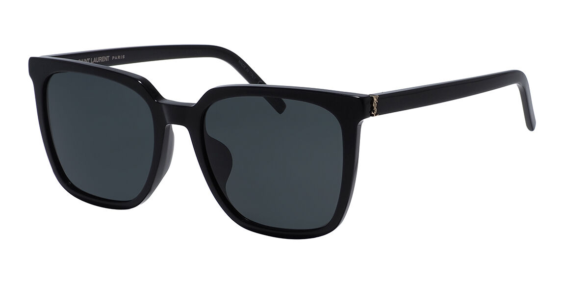 Солнцезащитные очки женские Saint Laurent M146—K 001