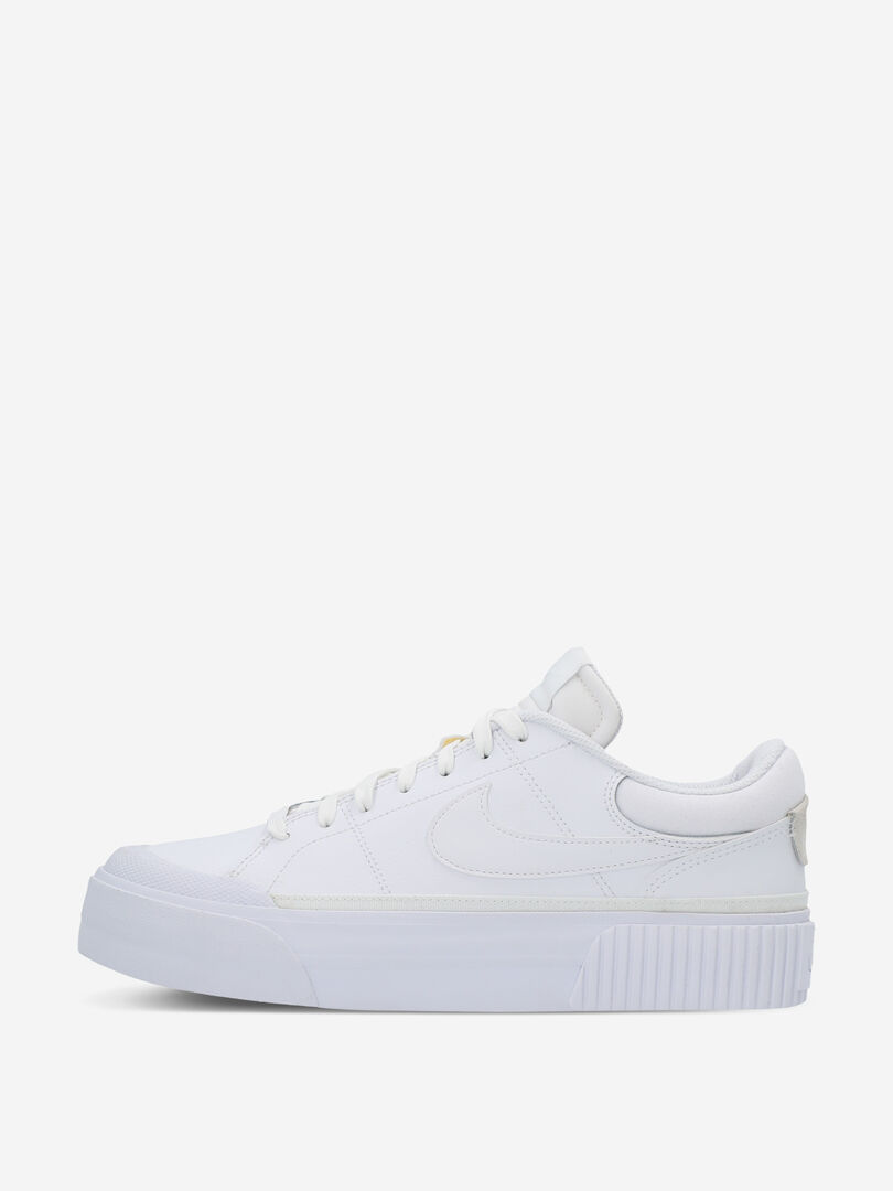 Кеды женские Nike Court Legacy Lift, Белый