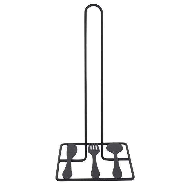 Держатель для полотенец TODELIA Kitchen 14,3х16х30,5см нерж.сталь