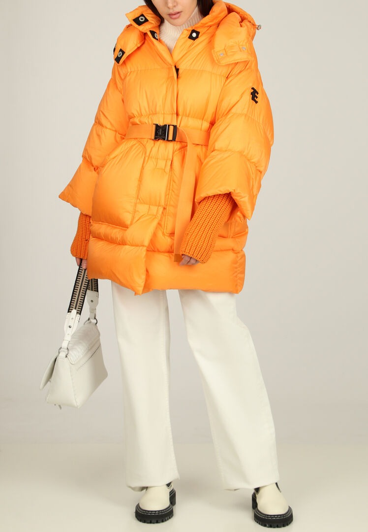 Пуховик ERMANNO SCERVINO
