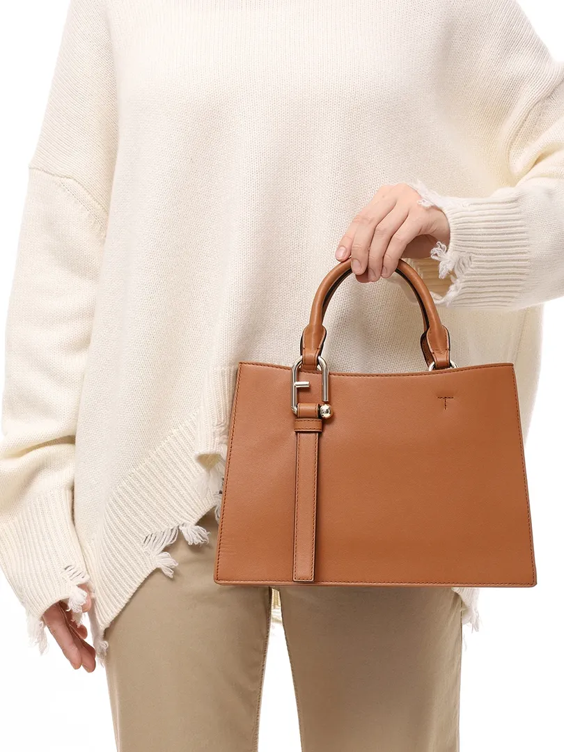 Сумка кожаная Nuvola FURLA