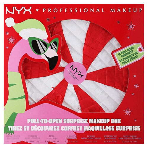 NYX Professional Makeup NYX PROFESSIONAL MAKEUP Адвент-календарь Makeup Pul