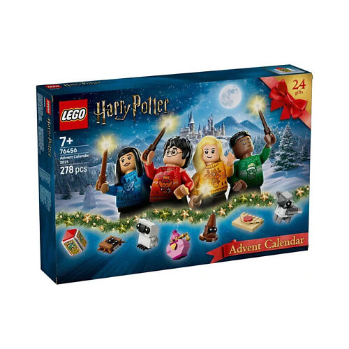 LEGO Адвент-календарь Harry Potter 76456 Advent Calendar 2025