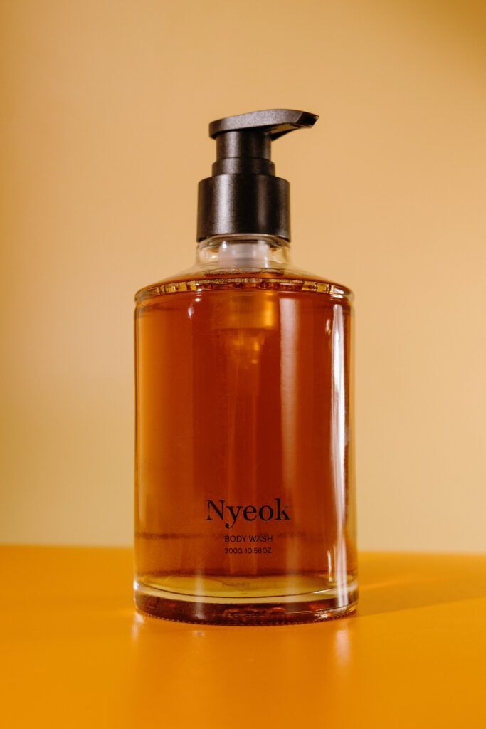 Гель для душа с ароматом I'm from Nyeok Body Wash 300g I`M FROM