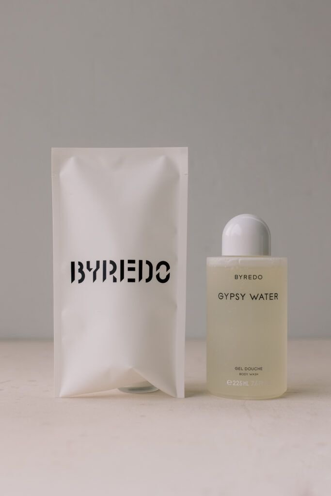 Гель для душа BYREDO Gypsy Water Body Wash 225ml BYREDO