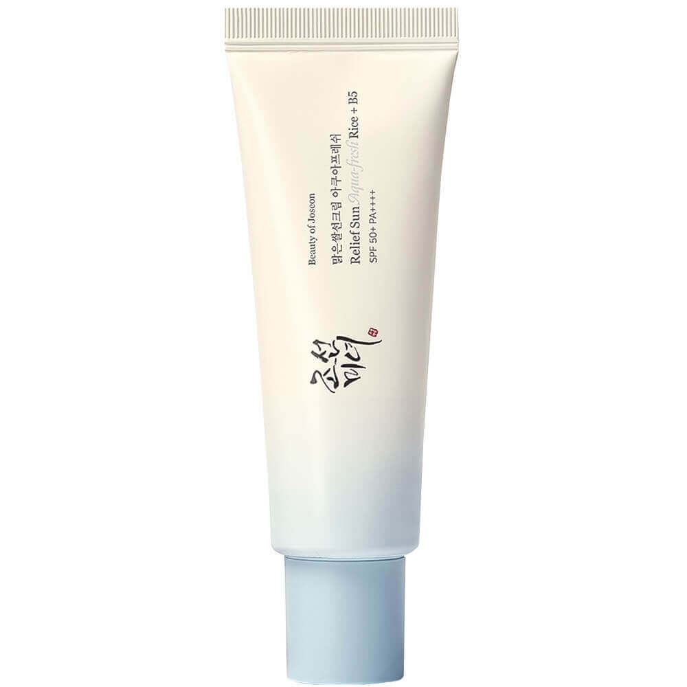 Солнцезащитный крем Beauty of Joseon Relief Sun Aqua-fresh Rice+B5 SPF50+ P