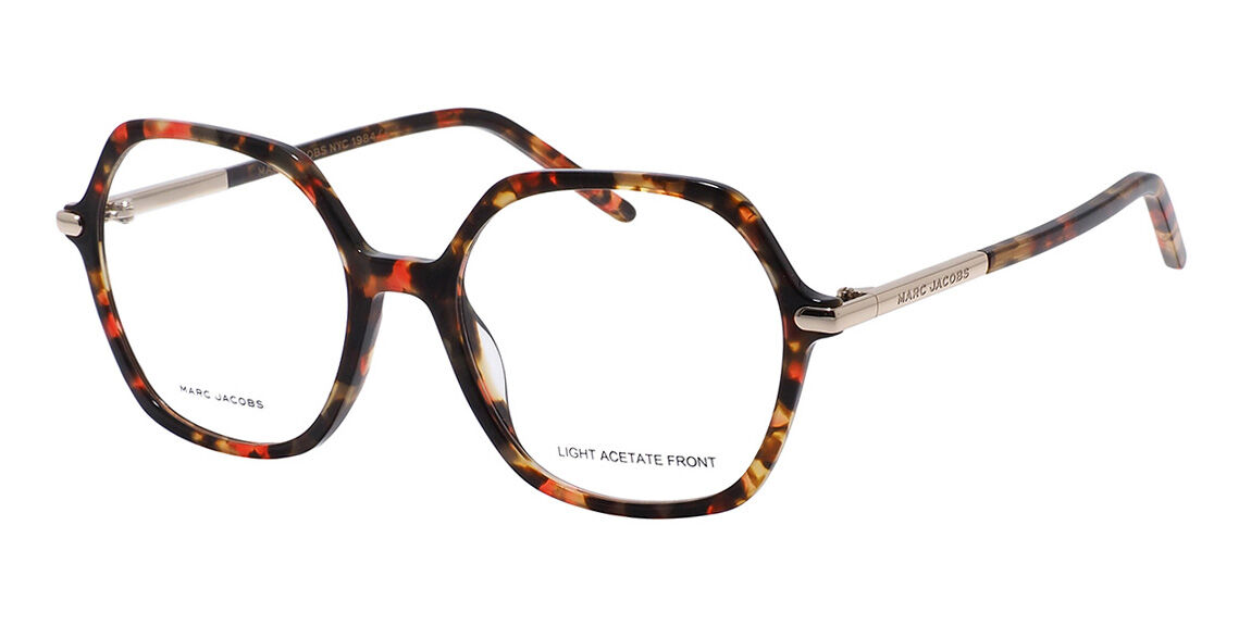 Оправа женская пластиковая черепаховая Marc Jacobs 778 0UC