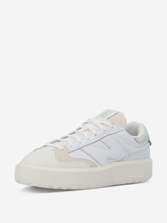 Кеды женские New Balance CT302, Белый