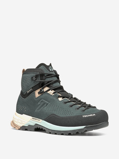 Ботинки женские Tecnica Sulfur Mid GTX, Серый