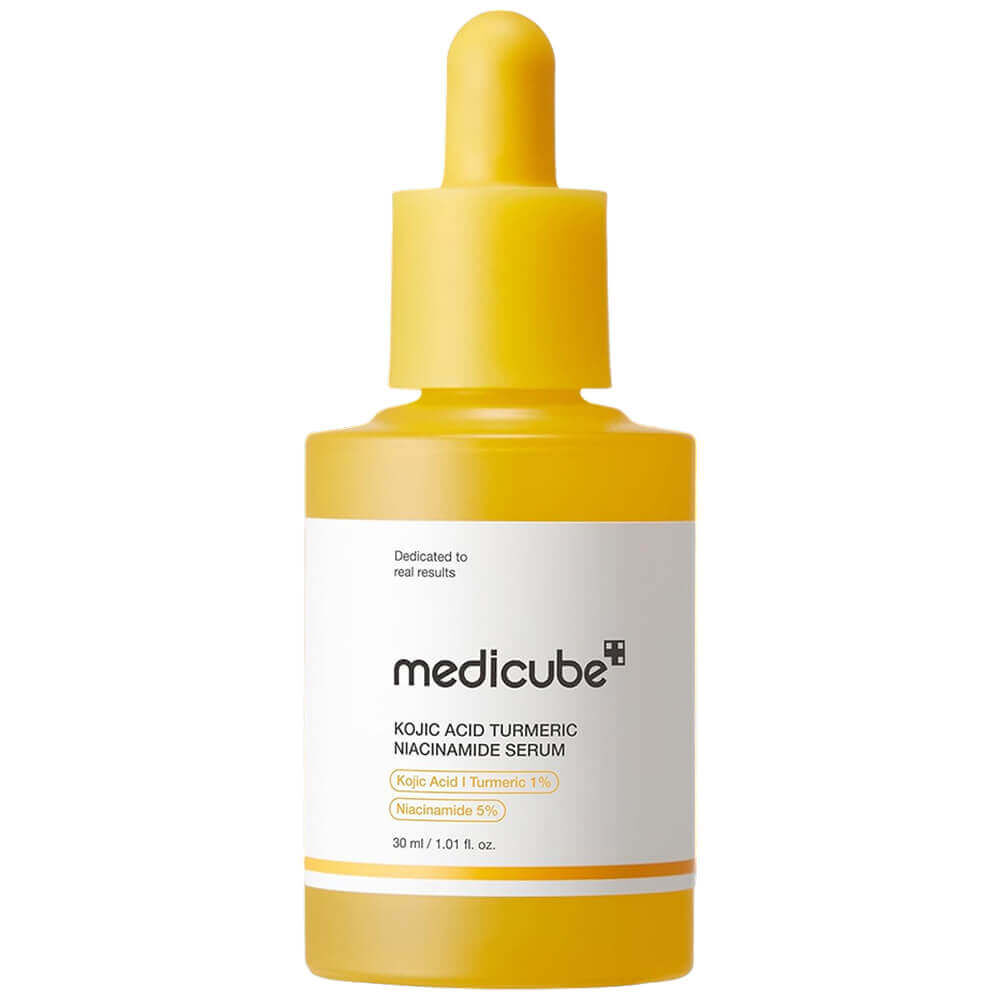Капсульная сыворотка для сияния кожи medicube Kojic Acid Turmeric Niacinami