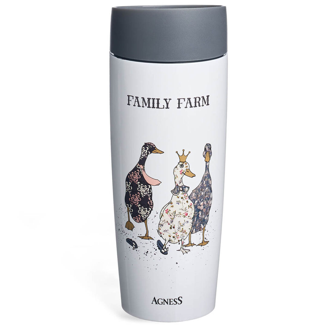 Термокружка Agness Family Farm
