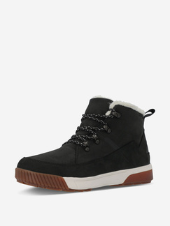 Ботинки утепленные женские The North Face Sierra Mid Lace Wp, Черный
