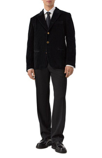 Вельветовый пиджак Dolce & Gabbana