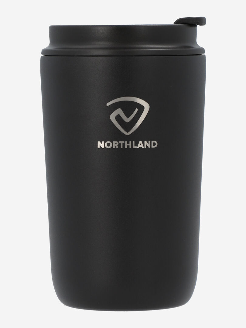 Термокружка Northland 400 мл, Черный