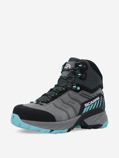 Ботинки женские Scarpa Rush TRK GTX, Серый