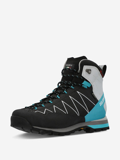 Ботинки женские Dolomite Crodarossa Pro GTX 2.0, Черный