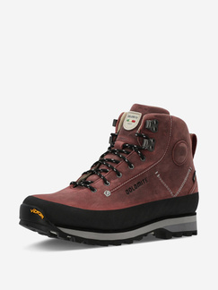 Ботинки женские Dolomite 54 Trek GTX, Красный