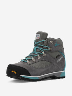 Ботинки женские Dolomite Zernez GTX, Серый